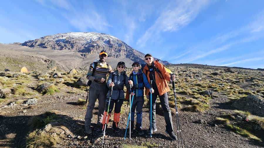 #1. Best Kilimanjaro Day hike Tour-Machame Route-ISMANI - Key points to know before you book