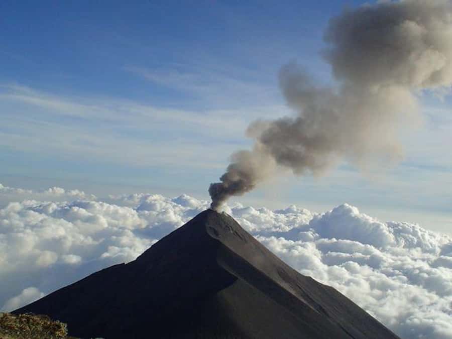 1 Day Acatenango Volcano Hike from Antigua - Key points at a glance