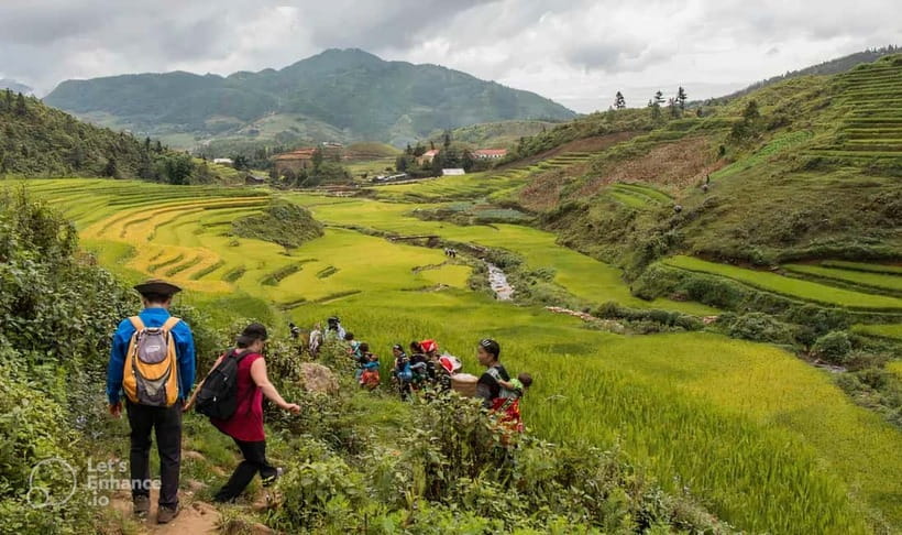 1-Day Sapa Long Trek - Rice Field Terrace, Ethnic Culture - What makes this Sapa trek worth your time