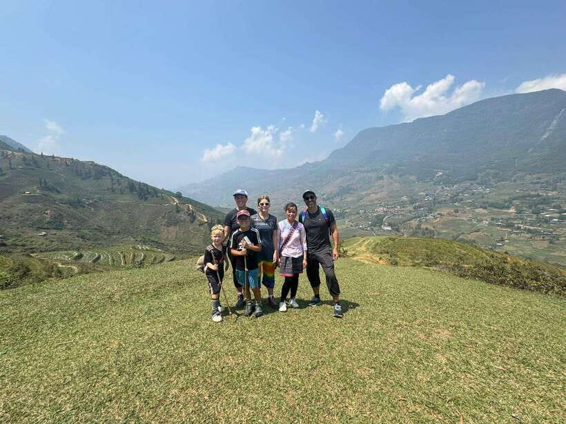 1 Day Sapa Trek&Home-cooked Lunch HmongSisterHouse&Trekking - Starting in Sapa and following an old Hmong route