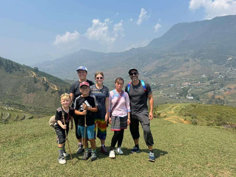 1 Day Sapa Trek&Home-cooked Lunch HmongSisterHouse&Trekking - What the $19 price really covers