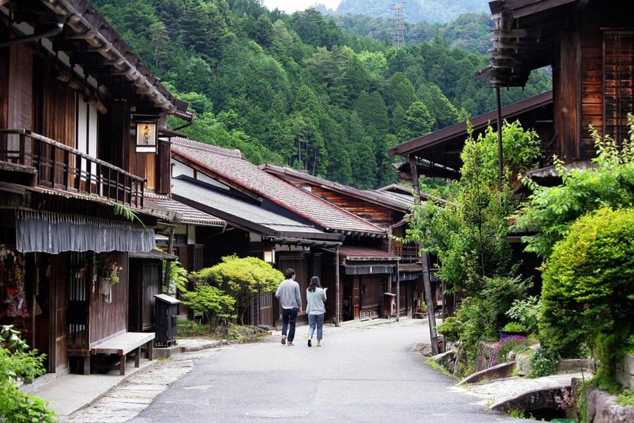 1-Day Tour from Nagoya: Hiking the Historic Nakasendo Trail - Why the Nakasendo Trail is worth your day