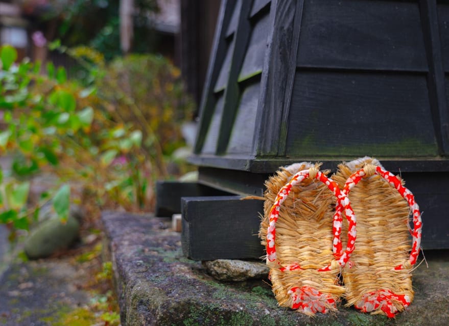 1-Day Tour from Nagoya: Hiking the Historic Nakasendo Trail - A small group and guide-led experience