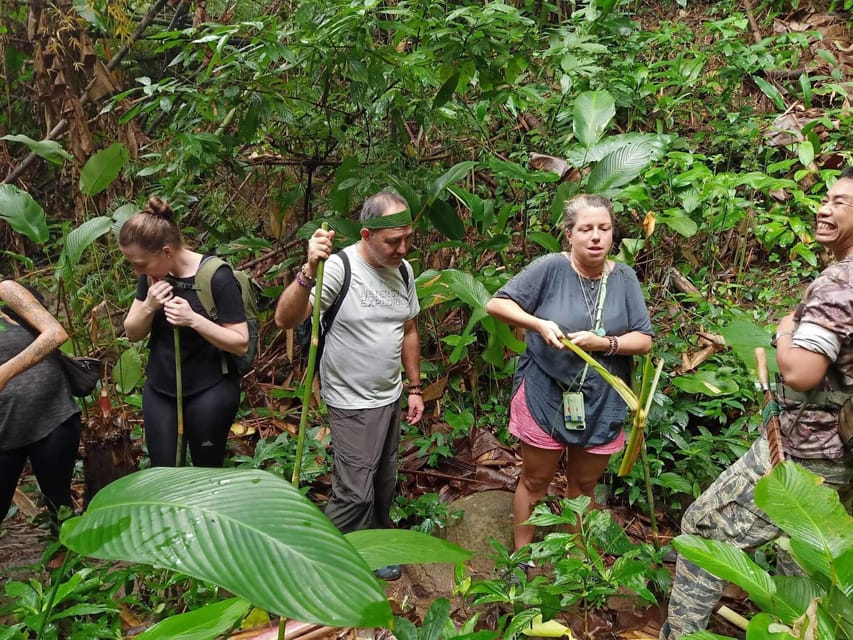 1 Day trekking : Chiang Rai popular activity,Fun in Nature. - Huay Kaew waterfall and time in the water