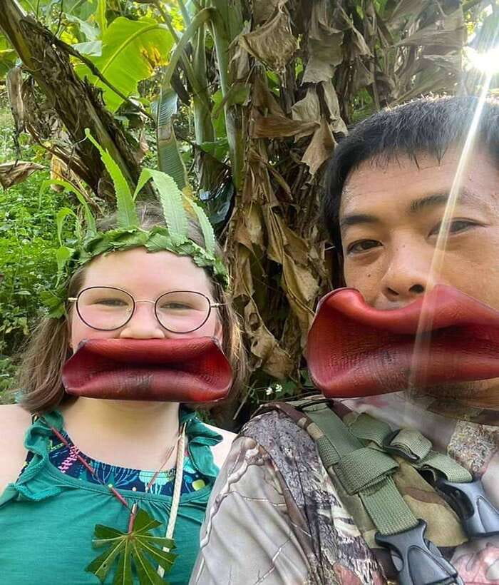 1 Day Trekking in Chiang Rai forest (walk only) - The first two hours: bamboo, farmland, and uneven trails