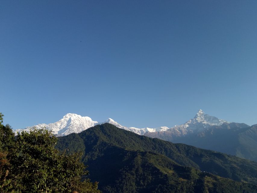 1 N 2 Days easy Dhampus,Australian camp trek from Pokhara - Key points to know before you book