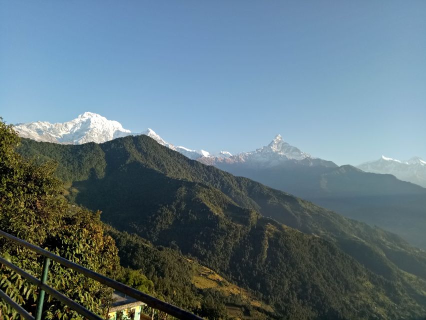 1 N 2 Days easy Dhampus,Australian camp trek from Pokhara - Why this short trek works from Pokhara