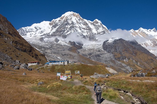 14-Day Private Annapurna Base Camp Trek - Kathmandu arrival and the first night
