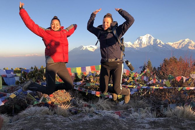 14-Day Private Annapurna Base Camp Trek - Dovan and Deurali, where the height matters