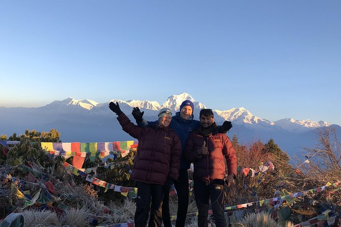 14-Day Private Annapurna Base Camp Trek - The long ride from Kathmandu to Pokhara