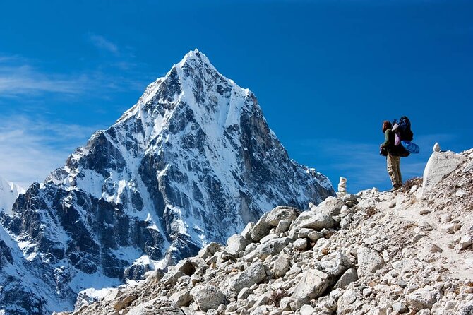 14 Days Private Tour Everest Base Camp Trek - Phakding to Namche Bazaar across suspension bridges