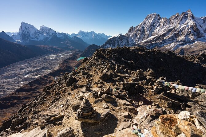 14 Days Private Tour Everest Base Camp Trek - Nangkartsang Peak and the second acclimatization day