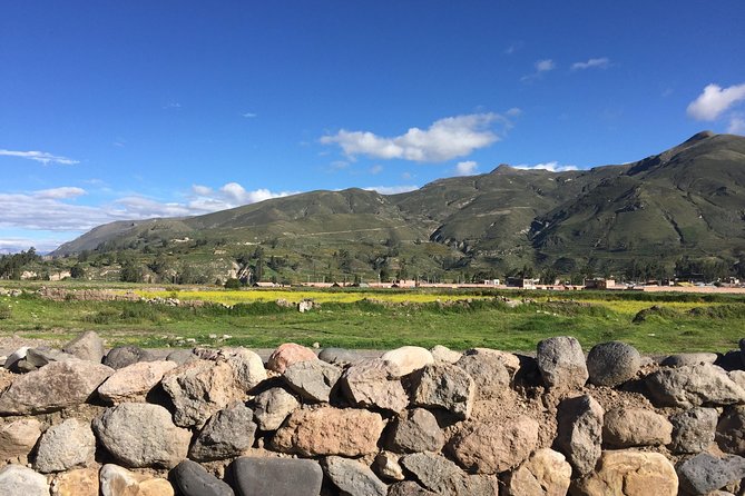 2 Day 1 Night Trek / Colca Canyon - A big canyon day that starts at 3:00 a.m.