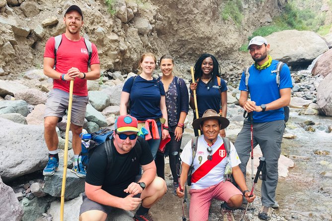 2 Day 1 Night Trek / Colca Canyon - San Juan, Cosñirhua, and Malata