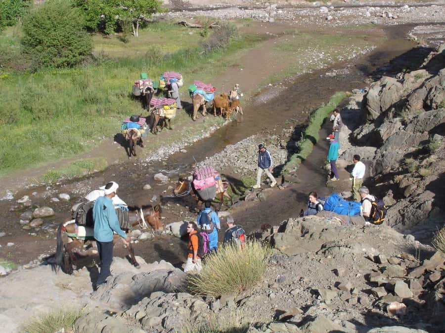 2-Day Atlas Mountains Morocco Trek with Village Stay - Key points to know before booking