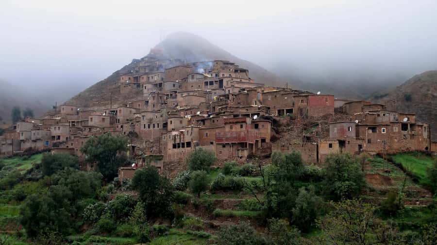 2-Day Atlas Mountains Morocco Trek with Village Stay - Guides, languages, and group feel