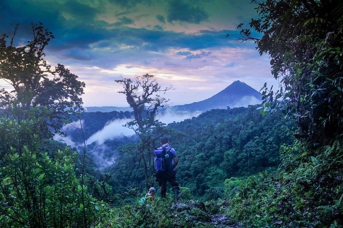 2-Day Extreme Nature Hike from La Fortuna to Monteverde - A wild route between two famous Costa Rican towns