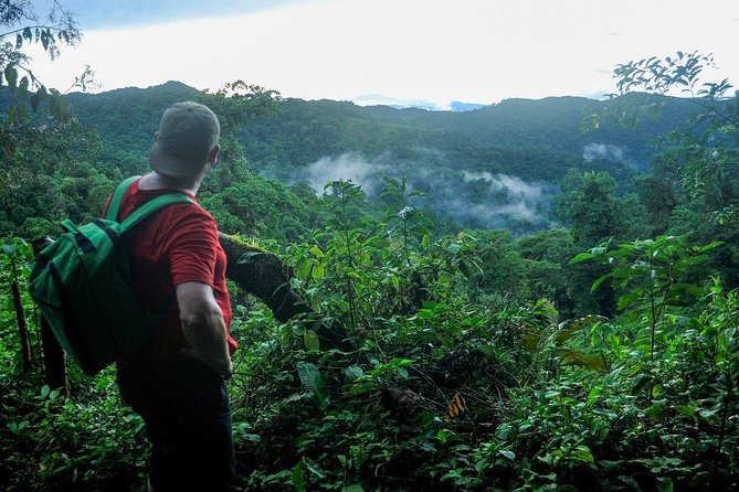 2-Day Extreme Nature Hike from La Fortuna to Monteverde - Dinner, breakfast, and what you actually carry