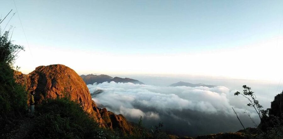 2-Day Fansipan Mountain Trek - Indochina's Highest Peak - Cancellation and basic booking details