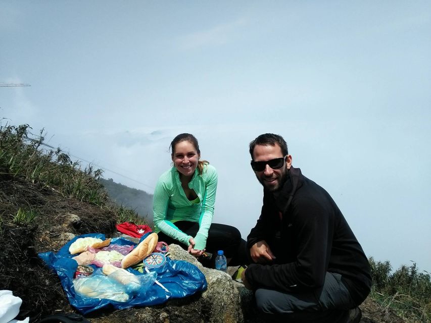 2-Day Fansipan Mountain Trek - Indochina's Highest Peak - Day two, sunrise on Vietnam’s highest peak