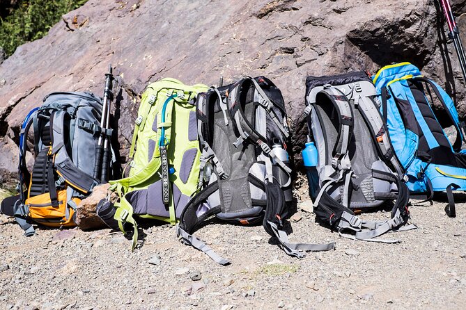 2 day mount toubkal trek ( private trek ) - A 4:30 am breakfast and the summit push