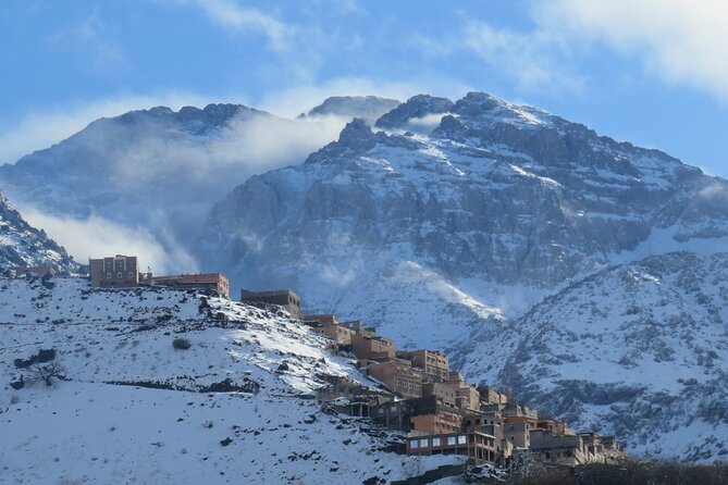 2 day mount toubkal trek ( private trek ) - What the $174.47 price really covers