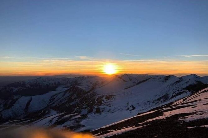 2 day mount toubkal trek ( private trek ) - Who should book this trek