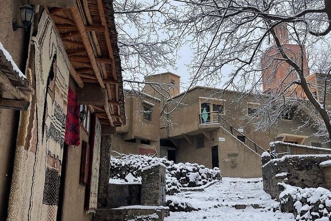 2 day mount toubkal trek ( private trek ) - Booking, cancellation, and meeting details