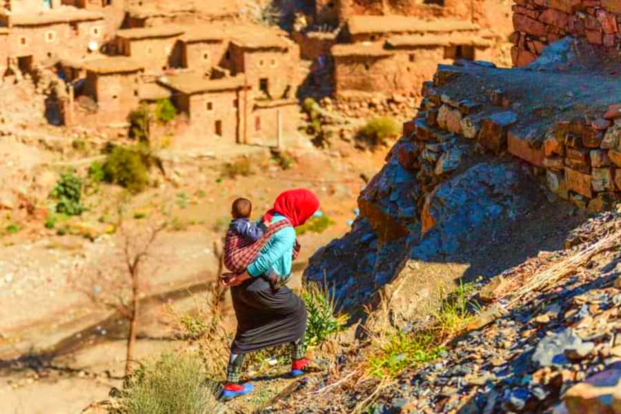 2 Days Desert Agafay and Atlas Mountains Trek From Marrakech - Who will enjoy this two-day outing?