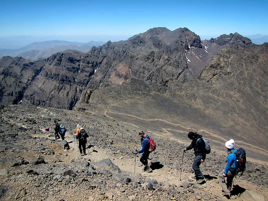 2 Days Mount Toubkal ascent trek via Ait Mizane Valley - Who should book this Toubkal trek