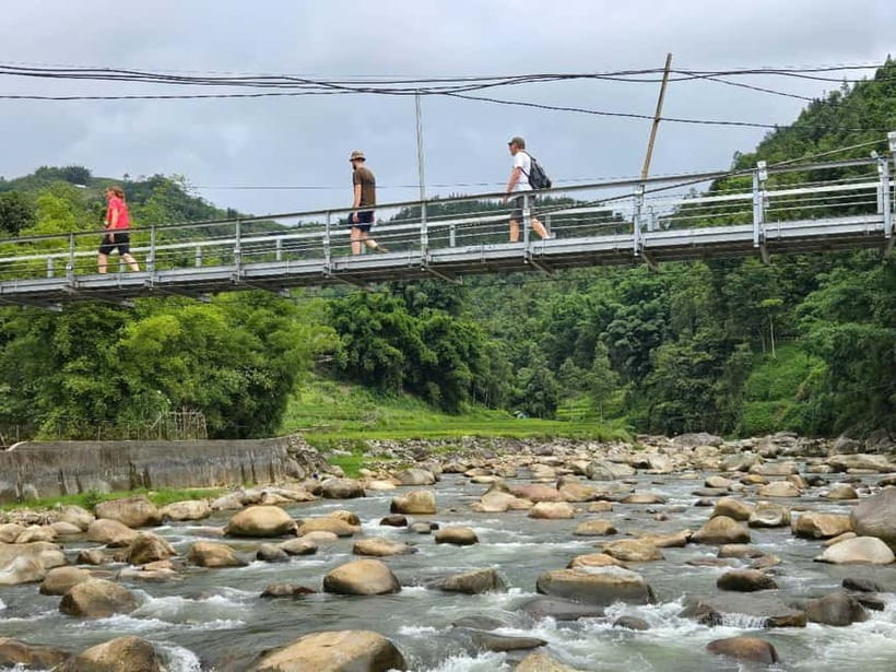 2 Night Lao Chai-Ta Van Homestay- Trekking & Fansipan Visit - What this Sapa trip is really like