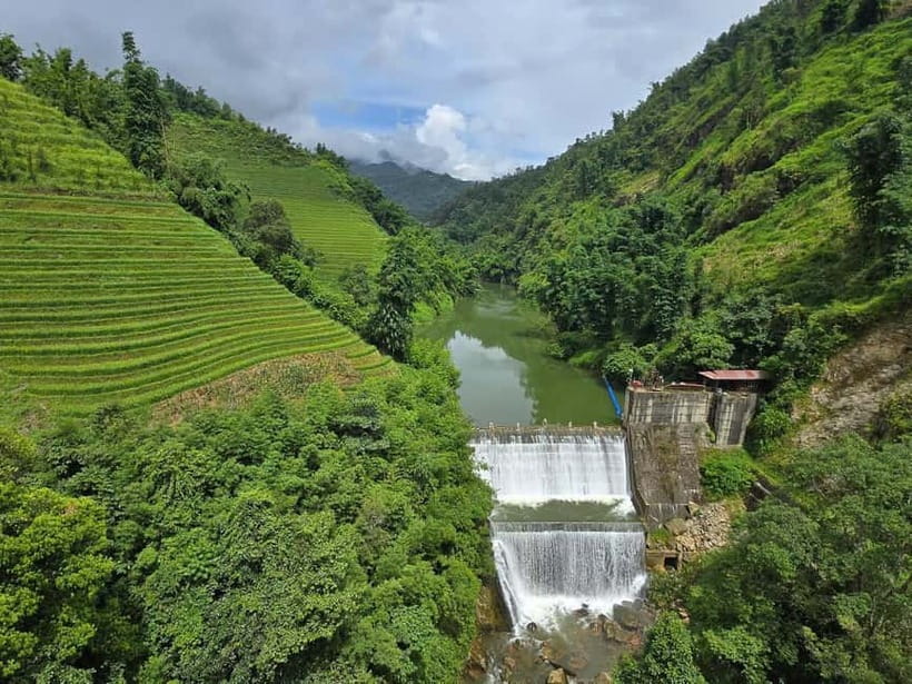 2 Night Lao Chai-Ta Van Homestay- Trekking & Fansipan Visit - From Y Linh Ho to Lao Chai San