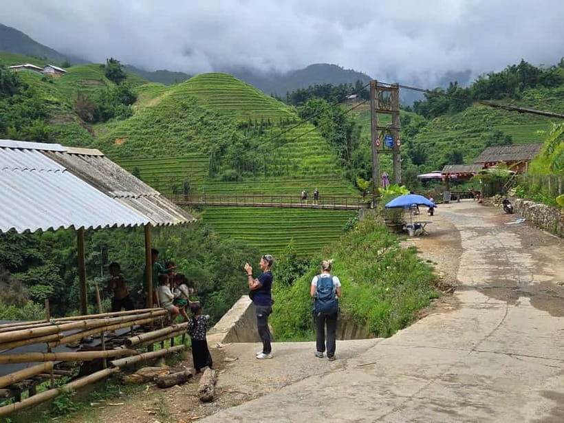 2 Night Lao Chai-Ta Van Homestay- Trekking & Fansipan Visit - Homestays, food, and comfort