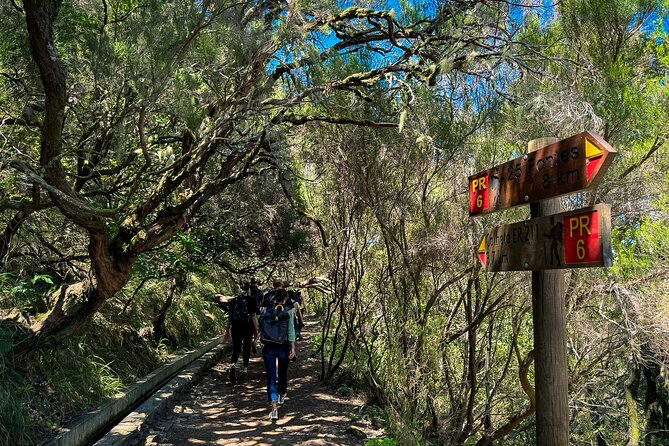 25 Fountains Levada: Hiking Tour in Madeira Rabaçal Valley (PR6) - Key points to know before you book