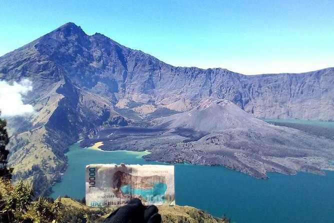2D1N Senaru Crater Rim Trekking - What this trek does not include