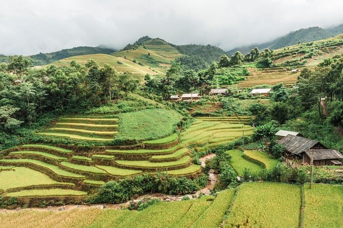 3-Day Trekking Adventure of Sapa from Hanoi - Stay Ta Van Village - Key points at a glance