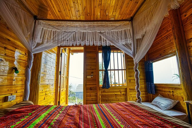 3-Day Trekking Adventure of Sapa from Hanoi - Stay Ta Van Village - How difficult are the trails?