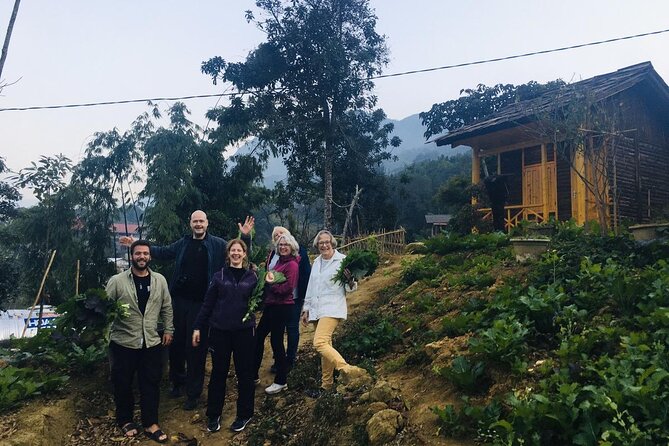 3-Day Trekking Adventure of Sapa from Hanoi - Stay Ta Van Village - What the $109 price covers