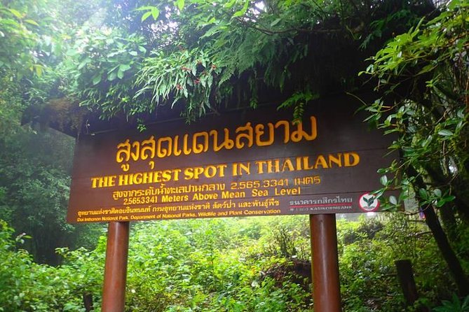 3-in-1: Doi Inthanon Tour, Elephant Sanctuary, and Trekking Trail - The van ride, timing, and group size