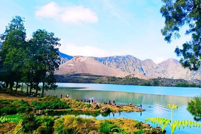 3D/2N Rinjani trekking summit,lake and hot springs. - What the $250 price really covers