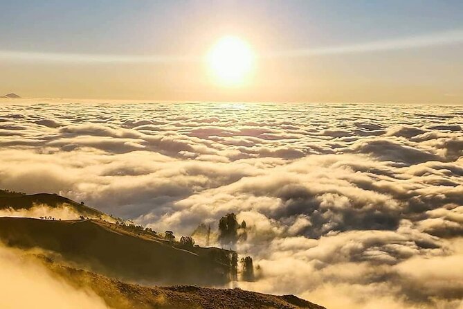 3D/2N Rinjani trekking summit,lake and hot springs. - Fitness, timing, and the private format
