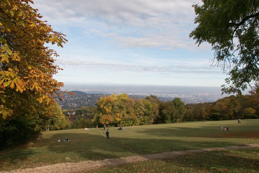 3Hour Outdoor Budapest Normafa Hike&History With a Historian - Why Normafa makes a smart Budapest outing