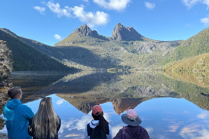 4 Day Wild Tasmania Tour / Wildlife, Nature, Hiking / Inc. Accom - Why this four-day route works