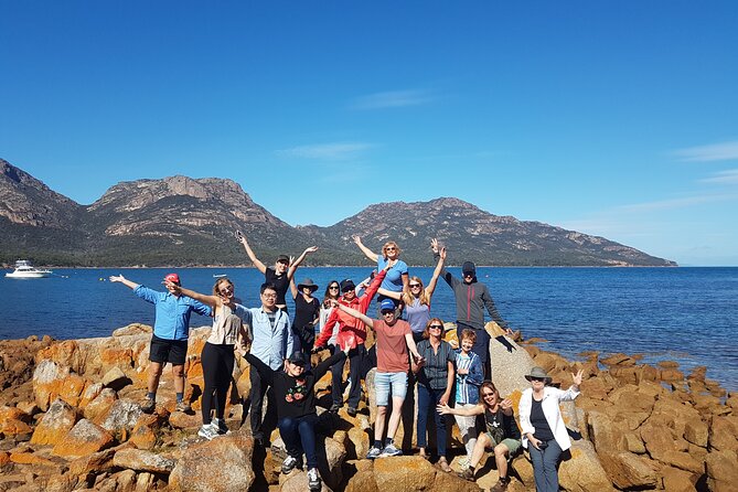 4 Day Wild Tasmania Tour / Wildlife, Nature, Hiking / Inc. Accom - Day three: Bay of Fires, Devils, and Bicheno