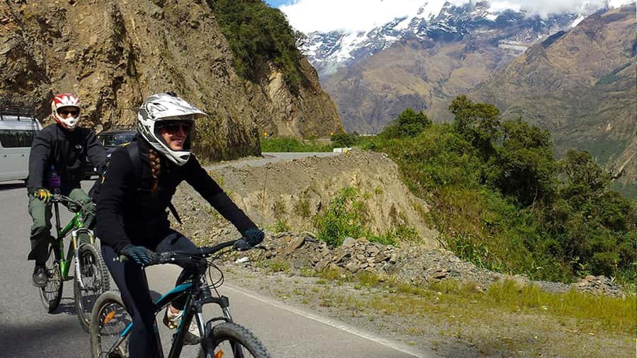 4 days/3 nights: Inka Jungle Trek to Machu Picchu - Food, lodging, and what to pack