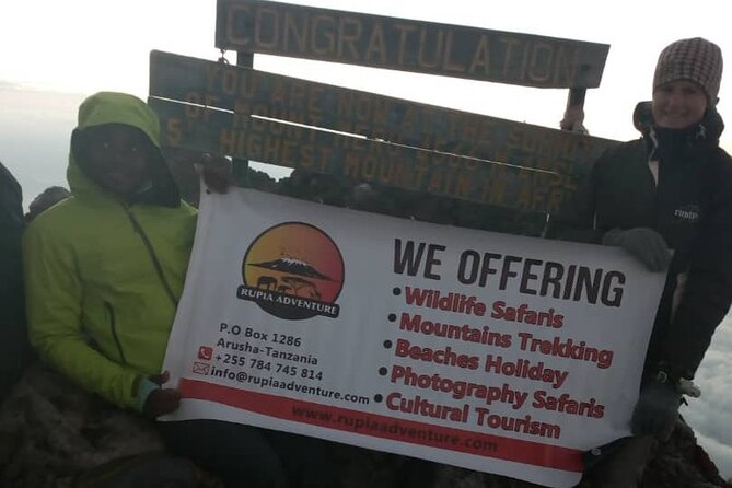 4 Days Mount Meru Trekking - Guides, rangers, and the small-team feel