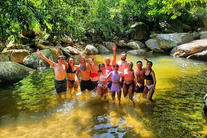 4-Hour Jungle Hike and Waterfall Swim - What the guides add to the walk