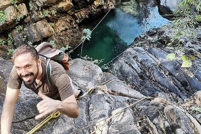 4-Hour Jungle Hike and Waterfall Swim - A realistic look at the difficulty