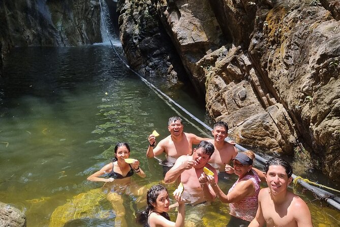 4-Hour Jungle Hike and Waterfall Swim - What to pack for Palo Maria