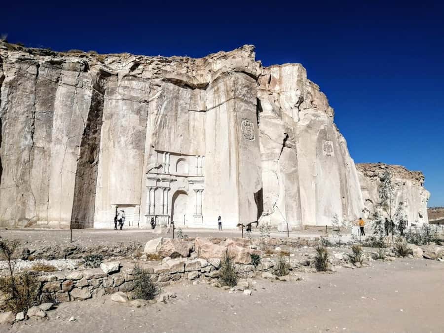4 hours Tour: Route of Sillar with Trek in Culebrillas - Starting at Álvarez Thomas 115